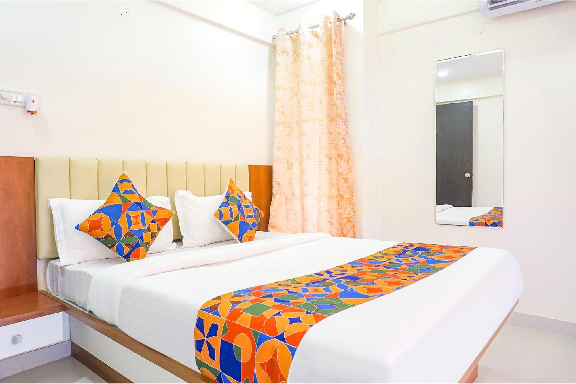 Fabhotel Majestic Luxurious - Nr Rajaram Bhiku Pathare Stadium Pune Exterior photo
