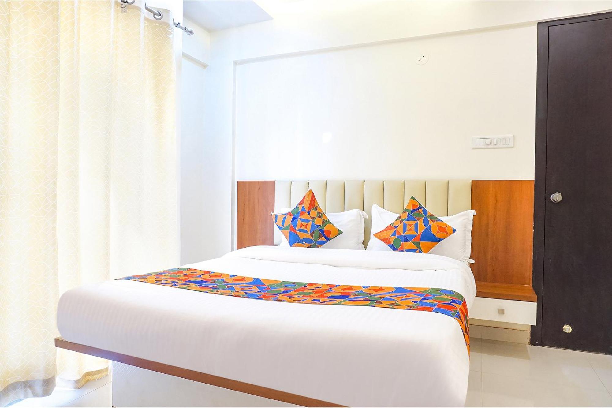 Fabhotel Majestic Luxurious - Nr Rajaram Bhiku Pathare Stadium Pune Exterior photo