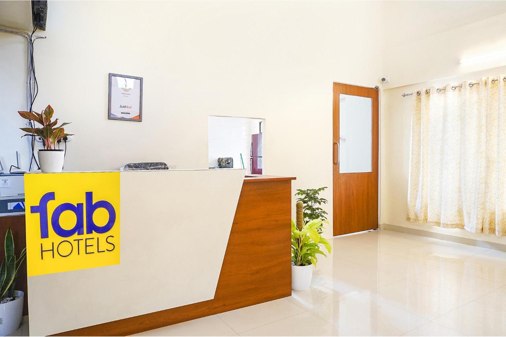 Fabhotel Majestic Luxurious - Nr Rajaram Bhiku Pathare Stadium Pune Exterior photo