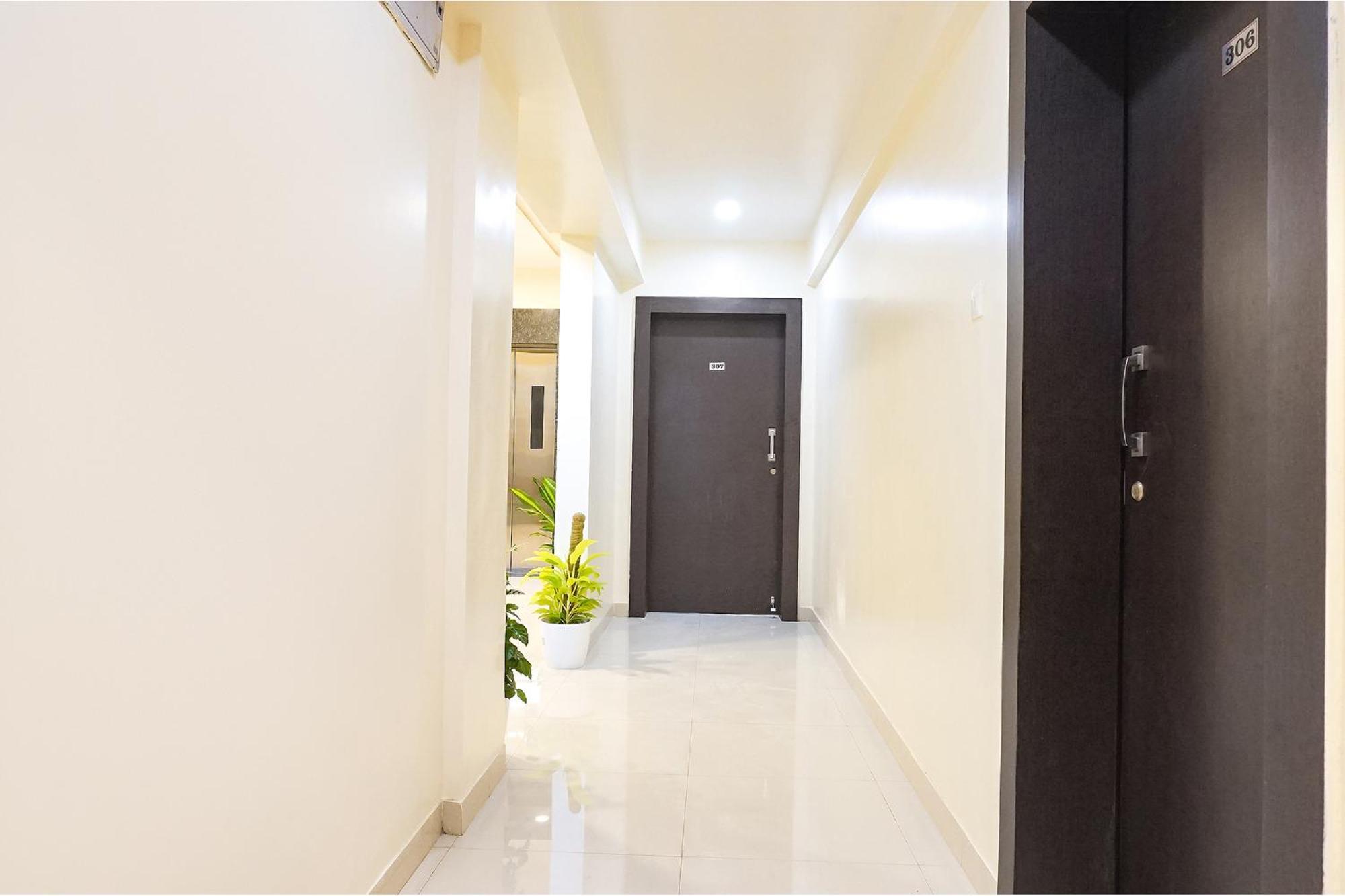 Fabhotel Majestic Luxurious - Nr Rajaram Bhiku Pathare Stadium Pune Exterior photo