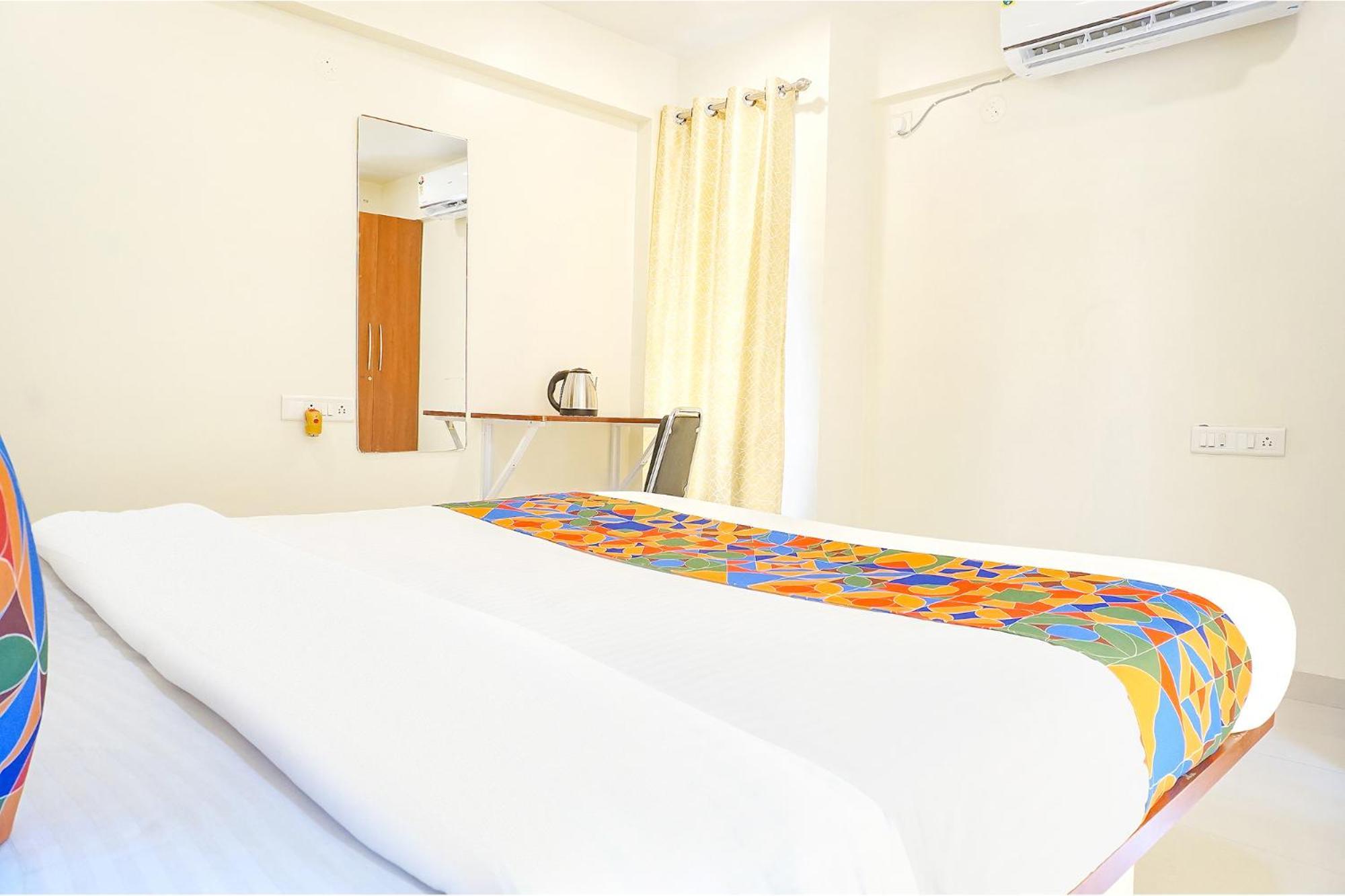 Fabhotel Majestic Luxurious - Nr Rajaram Bhiku Pathare Stadium Pune Exterior photo