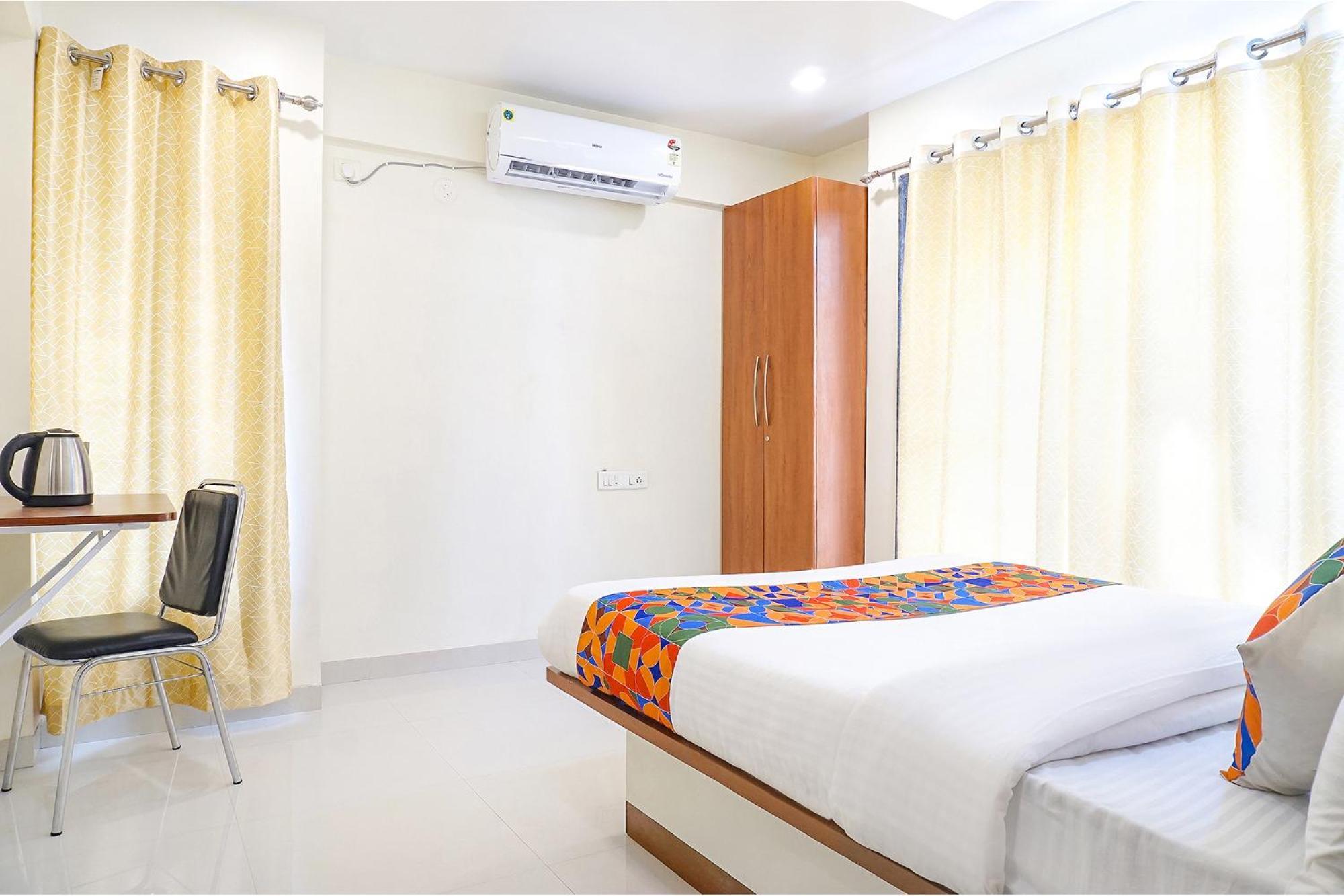 Fabhotel Majestic Luxurious - Nr Rajaram Bhiku Pathare Stadium Pune Exterior photo